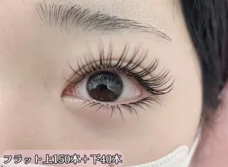 マツエク・マツパ Lash by foi新宿のマツエク・マツパデザイン