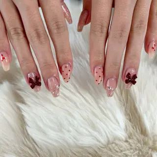 ネイル パラジェル登録サロンfeerique所属・Uchida Mayunaのその他イメージ