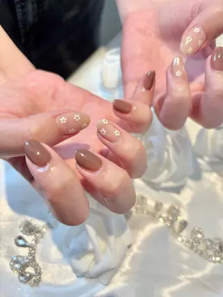 ネイル Angie Nail所属・Angie Nail CHIYURIのネイルデザイン