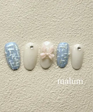 ネイル malum nailのネイルデザイン