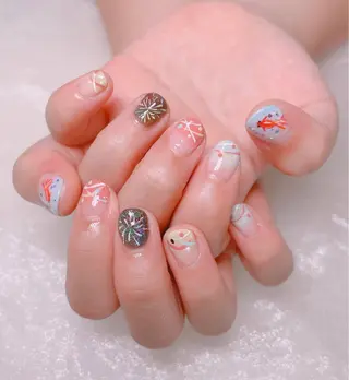 ネイル R-nail salonのネイルデザイン