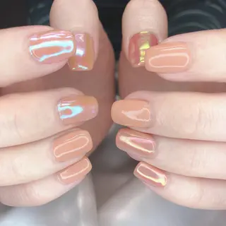 ネイル mi chiのネイルデザイン