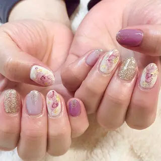 ネイル mimi＊ nailのネイルデザイン