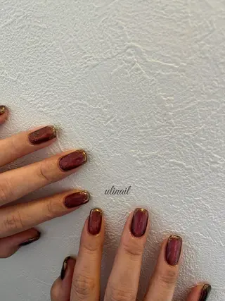 ネイル ulinail （ウリネイル）のネイルデザイン