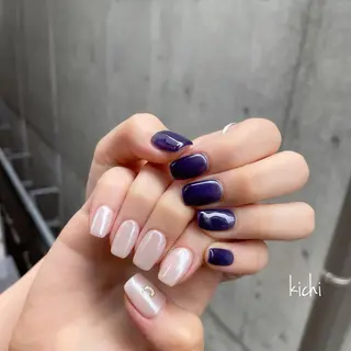 ネイル kichi・:* みじゅのネイルデザイン