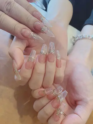 ネイル nail.N所属・斉藤 尚子のネイルデザイン