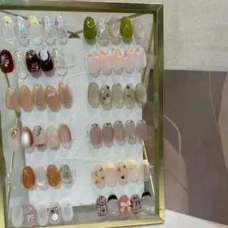 ネイル Renatus🤍 MISUZUのネイルデザイン