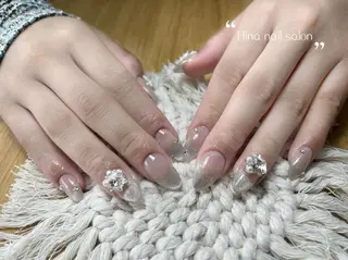 ネイル ヒナネイルサロン所属・Hina ネイルサロンのネイルデザイン