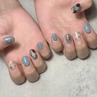 ネイル atelier FIORITURA所属・FIORITURA aiのネイルデザイン