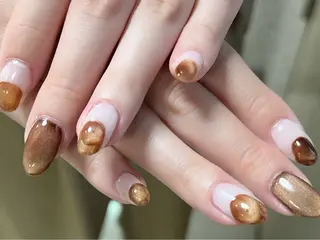 ネイル mieux NATSUKIのネイルデザイン