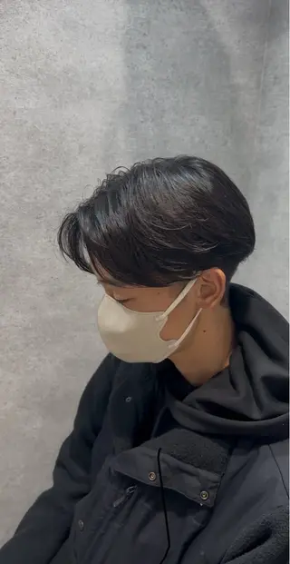 パーマ メンズ 🔥 メンズ 特化🔥RAIのヘアスタイル