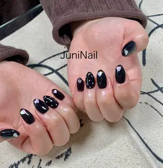 ネイル JuniNail 주니네일🇰🇷suのネイルデザイン