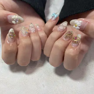 ネイル Nail salon bellのネイルデザイン