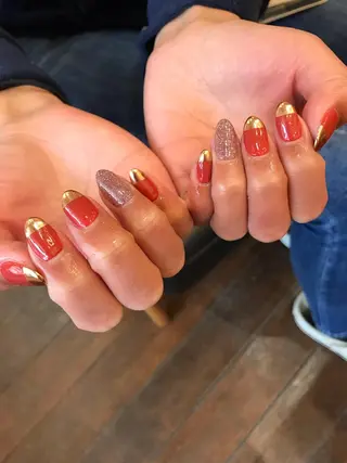 ネイル eclale nのネイルデザイン