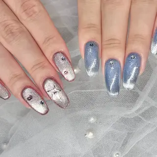 ネイル ROSE beauty salon所属・ROSEbeauty salon.Momoのネイルデザイン