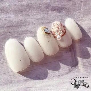 ネイル 宮森 貴子のネイルデザイン