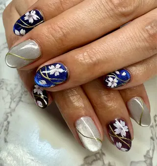 ネイル M.N_ nailのネイルデザイン