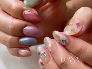ネイル nail salon neigeのネイルデザイン