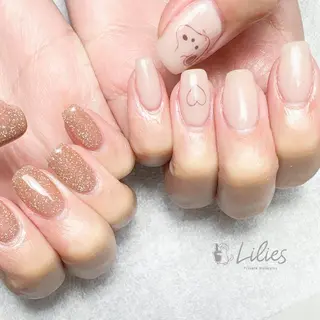ネイル Private Nailsalon Lilies所属・Nailsalon Lilies♡のネイルデザイン