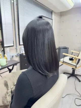 ロング パーマ 🌸【美髪特化】 / 髪質改善櫻井🌸のヘアスタイル