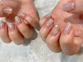 ネイル JurerEye☆ Marikoのネイルデザイン
