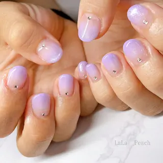 ネイル LaLa Peach 福岡のマツエク・マツパデザイン