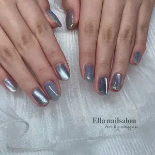 ネイル Ella nailsalon所属・Ella nail ちゆうのネイルデザイン