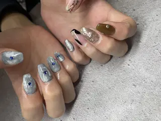 ネイル nail salon Libertyのネイルデザイン