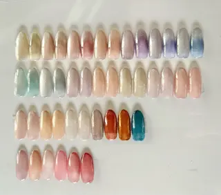 ネイル sari nailのネイルデザイン