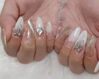 ネイル Allure _kのネイルデザイン