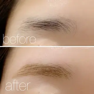 アイブロウ I･feliz長町店所属・奥山 遥のマツエク・マツパデザイン