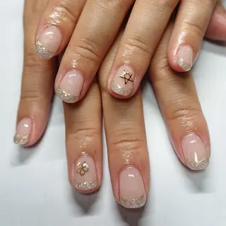 ネイル Salon de gypsophileのネイルデザイン