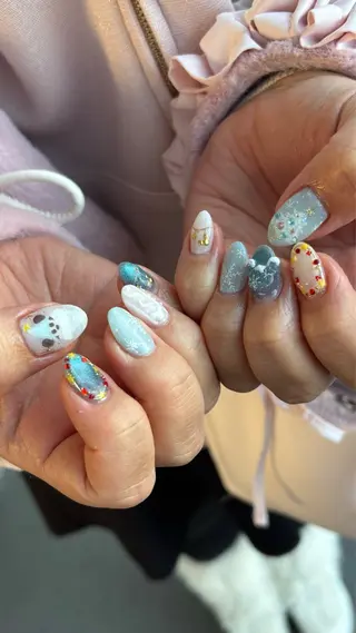 ネイル Nailsalon Fave/Rinaのネイルデザイン
