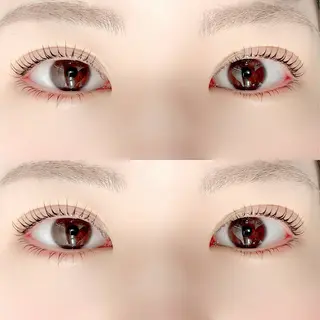 マツエク・マツパ FASTLASH🦋 パリジェンヌのマツエク・マツパデザイン