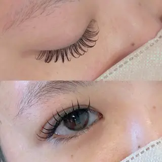 マツエク・マツパ and.c所属・古賀 美奈のマツエク・マツパデザイン
