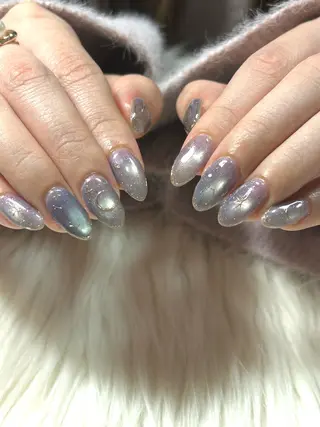 ネイル Allybell🫧 Ayakaのネイルデザイン