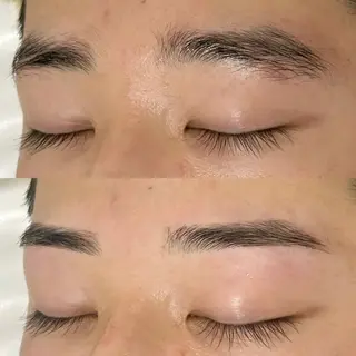 メンズ アイブロウ vico名古屋栄店所属・🌺+vico 栄店 🌺MAYUKIの眉毛・アイブロウイメージ