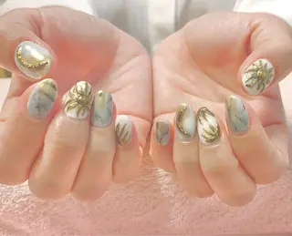 ネイル VIST☆ ｍａｍｉのネイルデザイン