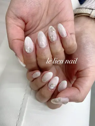 ネイル le lien nailのネイルデザイン