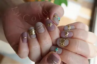 ネイル LuCoLu ucoのネイルデザイン