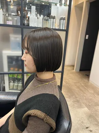 ショート 髪質改善のプロ💟 kanonのヘアスタイル