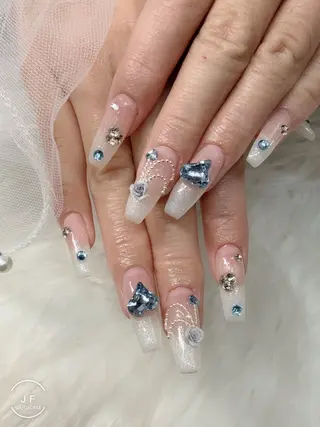 ネイル JF Beauty Salon所属・JF- Mizuhoのネイルデザイン