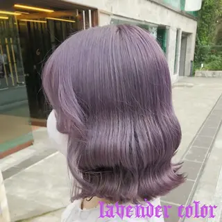 ミディアム カラー 似合わせパーマ🔥 渡邉愛斗のヘアスタイル