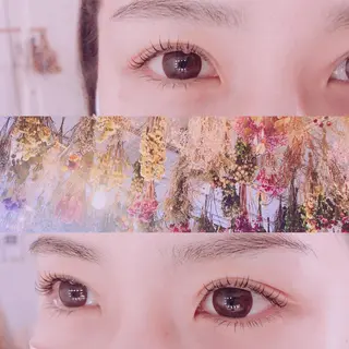 マツエク・マツパ Lunon (ルノン)のマツエク・マツパデザイン