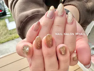 ネイル Mnail ちひろのネイルデザイン
