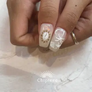 ネイル Chipieee所属・Chipieee MIRAIのネイルデザイン