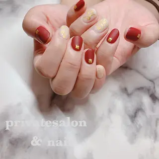 ネイル & nail アンドネイルのネイルデザイン