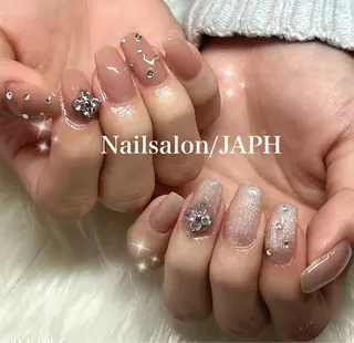 ネイル NailSalon /JAPHのネイルデザイン