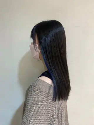 ロング 🫧 ひかり️ 🫧のヘアスタイル