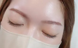 アイブロウ メンズ NAZ eyelash&eyebrow by medical salon所属・NAZ 表参道 Tomokoのマツエク・マツパデザイン